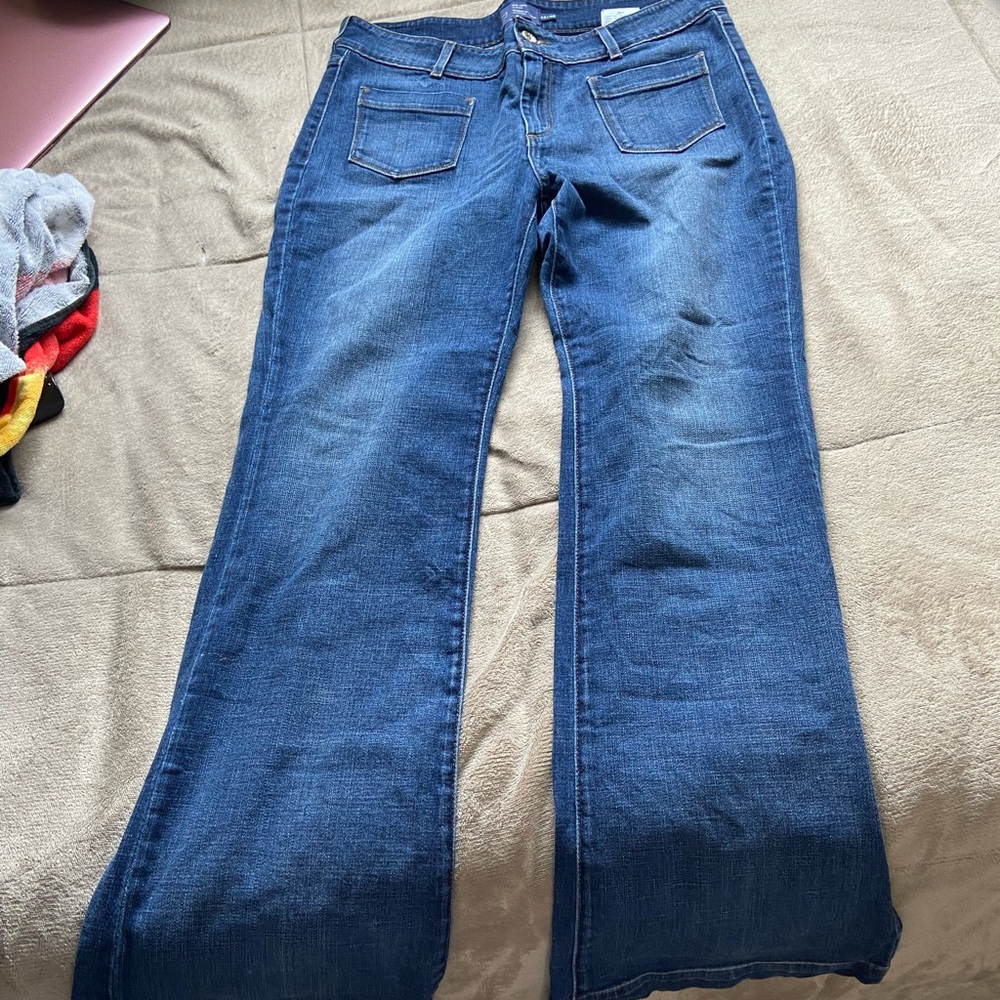 LEVI FLARE VINTAGE JEANS